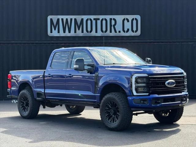 2026 Ford F-350 Platinum for sale in Logan, UT