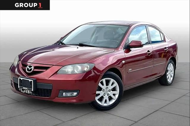 2008 Mazda Mazda3 s Sport for sale in San Antonio, TX