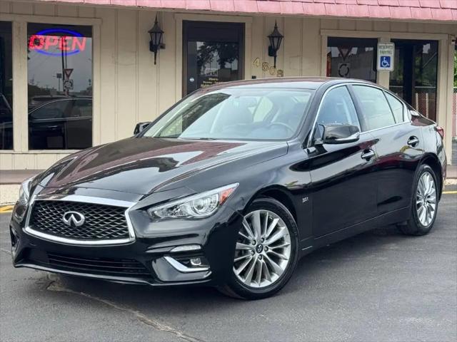 2019 INFINITI Q50 3.0t LUXE for sale in Omaha, NE
