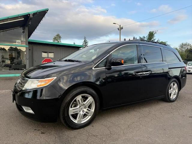 2011 Honda Odyssey Touring for sale in Milwaukie, OR