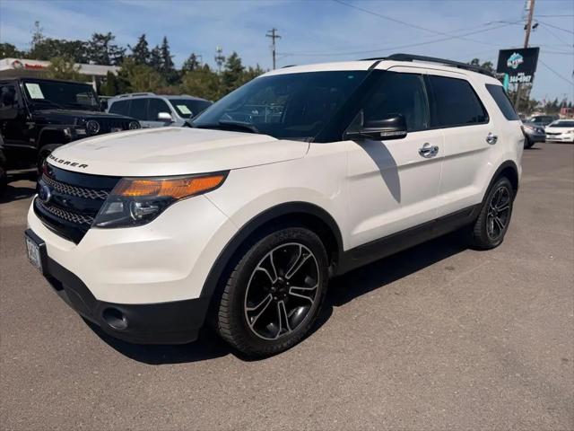 2013 Ford Explorer Sport for sale in Milwaukie, OR