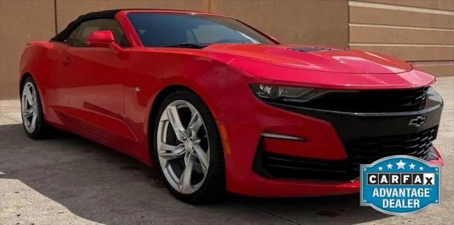 2019 Chevrolet Camaro 2SS for sale in Houston, TX