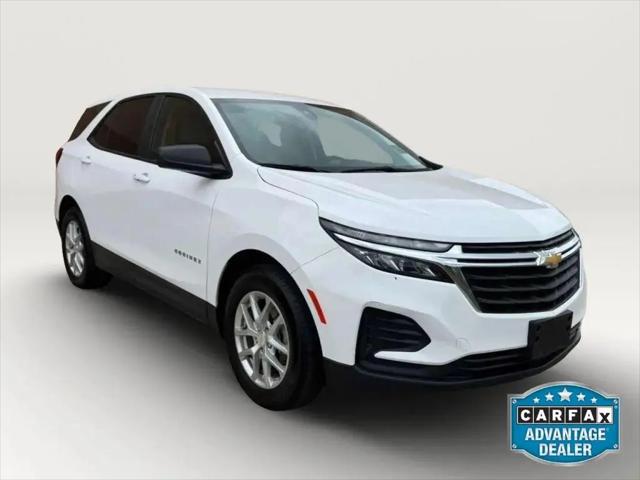 2024 Chevrolet Equinox FWD LS for sale in Houston, TX