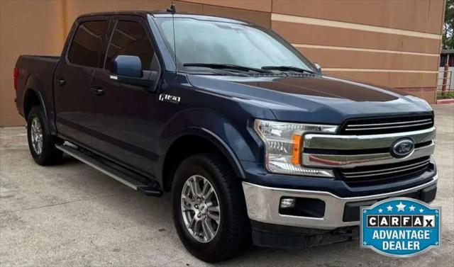 2020 Ford F-150 LARIAT for sale in Houston, TX