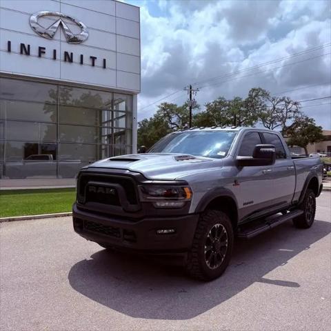 2023 Ram 2500 Power Wagon Rebel Crew Cab 4x4 6'4" Box for sale in Boerne, TX