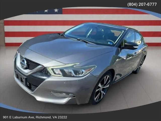 2016 Nissan Maxima 3.5 SV for sale in Richmond, VA