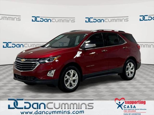 2020 Chevrolet Equinox AWD Premier 1.5L Turbo for sale in Georgetown, KY
