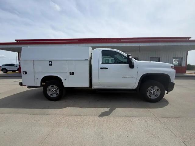 2022 Chevrolet Silverado 2500HD 4WD Regular Cab Long Bed WT for sale in Lincoln, NE