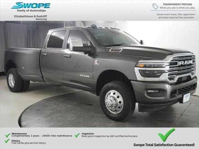 2025 Ram 3500 Laramie Crew Cab 4x4 8' Box for sale in Elizabethtown, KY