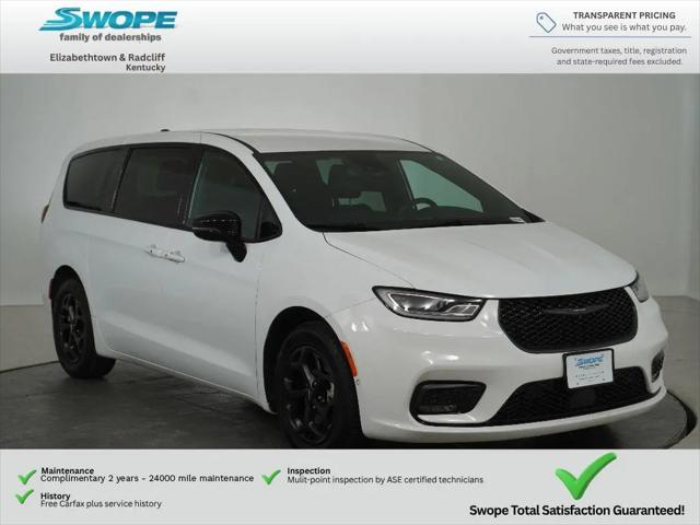 2024 Chrysler Pacifica Hybrid S Appearance Pkg for sale in Elizabethtown, KY