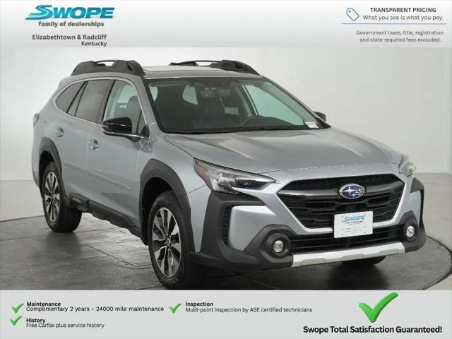 2023 Subaru Outback Limited for sale in Elizabethtown, KY