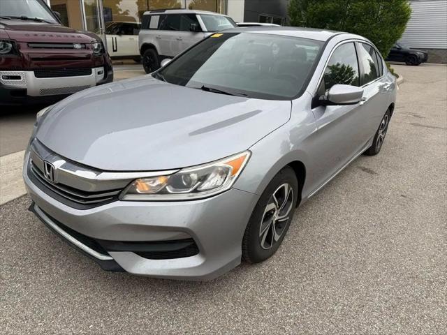 2017 Honda Accord LX for sale in Dublin, OH