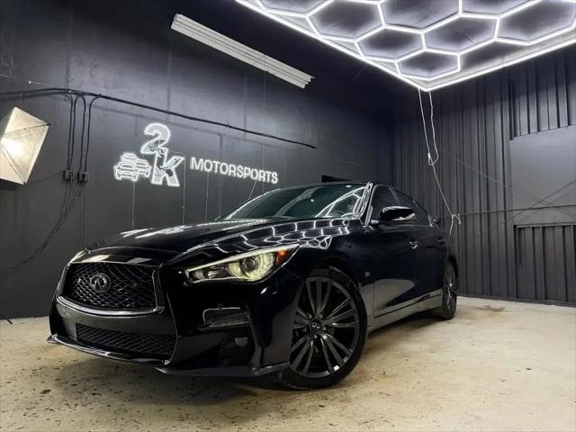 2020 INFINITI Q50 EDITION 30 for sale in Safety Harbor, FL