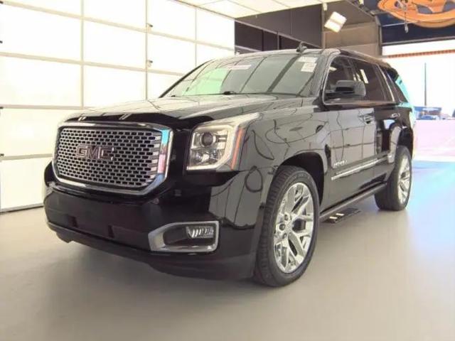 2017 GMC Yukon Denali for sale in Camp Springs, MD