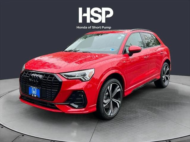 2024 Audi Q3 Premium Plus 45 TFSI S line quattro Tiptronic for sale in Richmond, VA