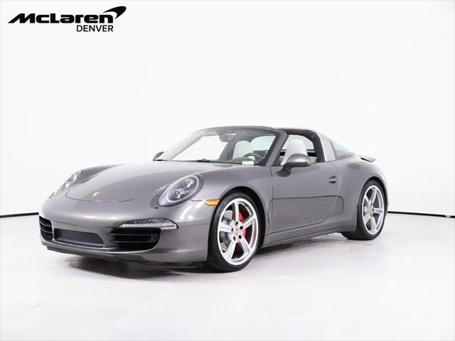 2016 Porsche 911 Targa 4S for sale in Highlands Ranch, CO