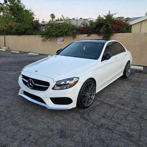 2018 Mercedes-Benz AMG C 43 4MATIC for sale in Los Angeles, CA