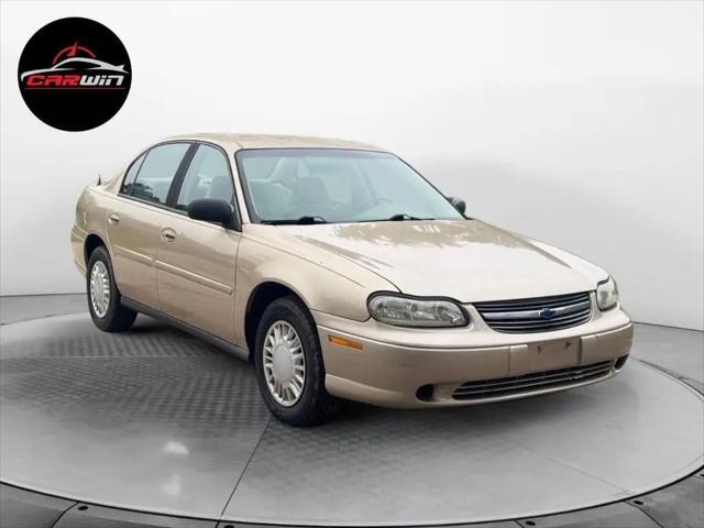 2004 Chevrolet Classic Base 4dr Sedan for sale in Katy, TX