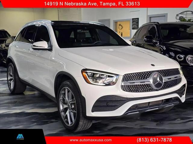 2020 Mercedes-Benz GLC 4MATIC for sale in Tampa, FL