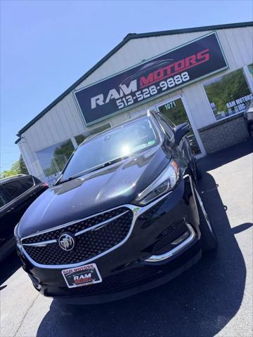 2021 Buick Enclave AWD Avenir for sale near Cincinnati, OH
