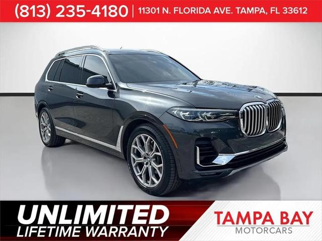 2020 BMW X7 xDrive40i for sale in Tampa, FL