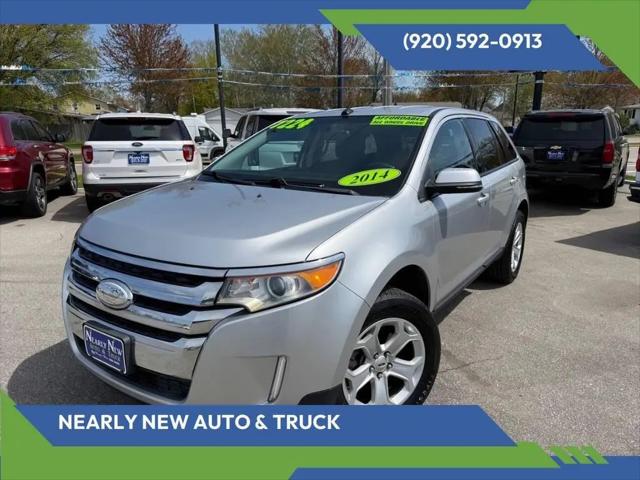 2014 Ford Edge SEL for sale in Green Bay, WI