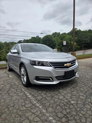 2019 Chevrolet Impala Premier for sale in Stone Mountain, GA