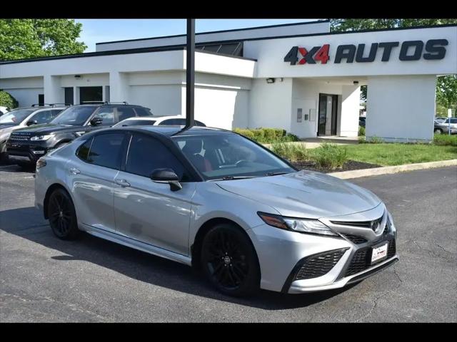 2023 Toyota Camry XSE AWD for sale in Indianapolis, IN