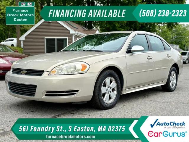 2011 Chevrolet Impala LS for sale in Easton, MA