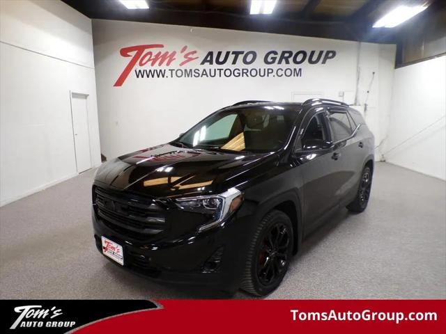 2019 GMC Terrain SLT for sale in Des Moines, IA