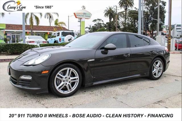 2012 Porsche Panamera 4 for sale in Hermosa Beach, CA