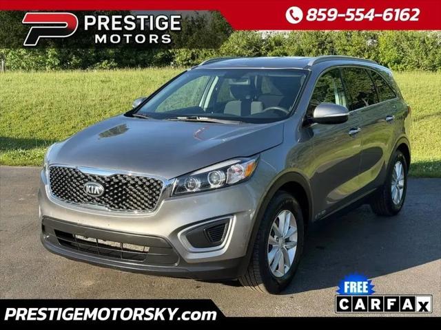 2017 Kia Sorento 3.3L LX for sale in Lexington, KY