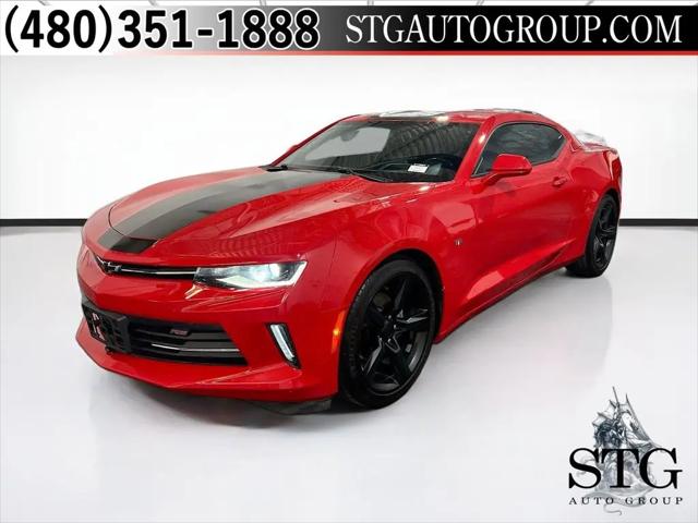 2017 Chevrolet Camaro 2LT for sale in Chandler, AZ