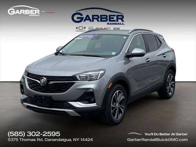 2023 Buick Encore GX Select FWD for sale in Canandaigua, NY
