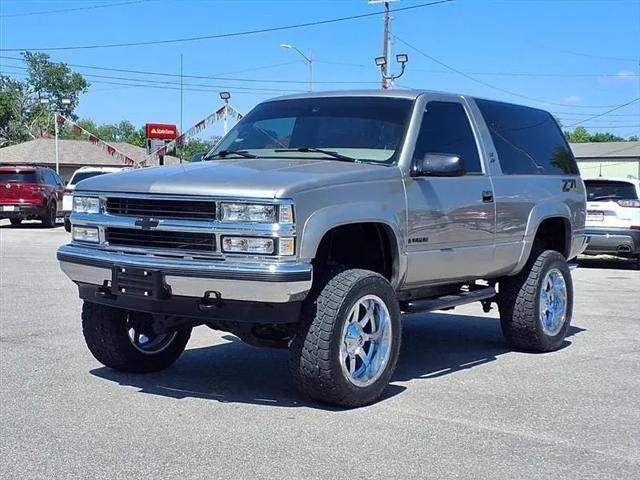1999 Chevrolet Tahoe Unknown for sale in Lawton, OK