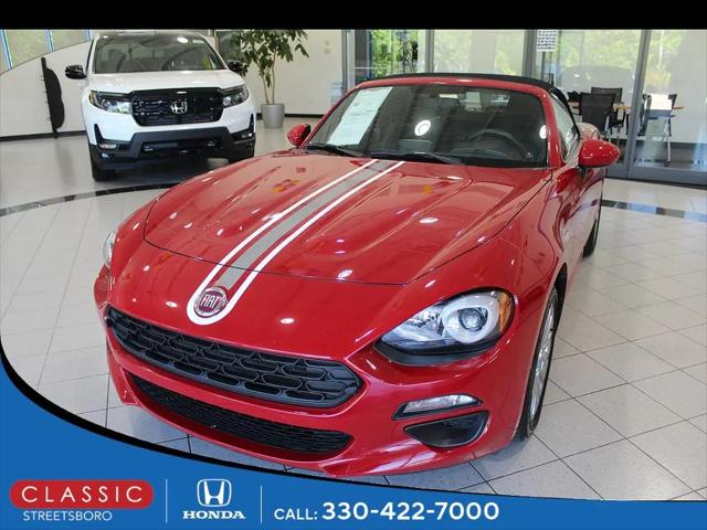 2019 Fiat 124 Spider Classica for sale in Streetsboro, OH