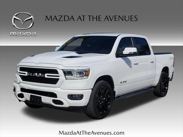 2023 Ram 1500 Laramie Crew Cab 4x4 5'7" Box for sale in Jacksonville, FL