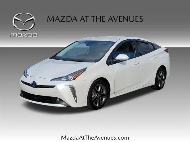 2022 Toyota Prius XLE for sale in Jacksonville, FL