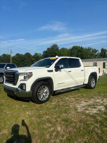2022 GMC Sierra 1500 Limited 4WD Crew Cab Short Box SLT for sale in Darlington, SC