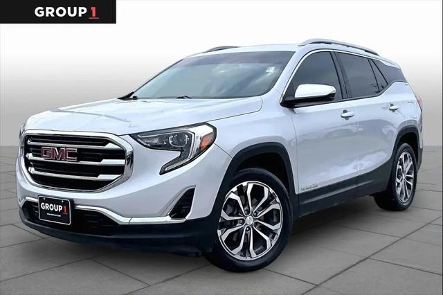 2019 GMC Terrain SLT for sale in Robstown, TX