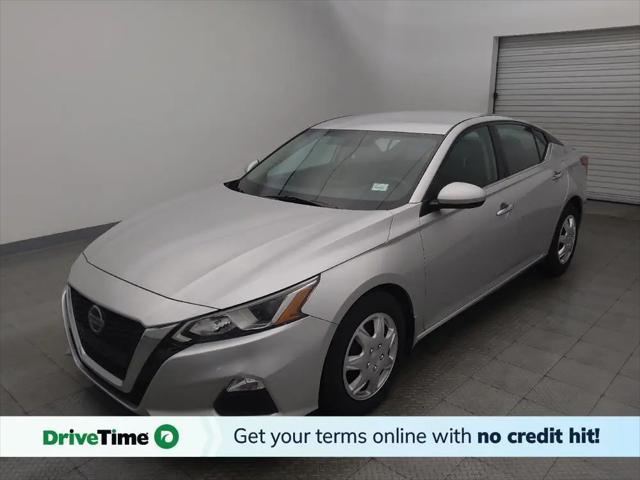2019 Nissan Altima 2.5 S for sale in Houston, TX