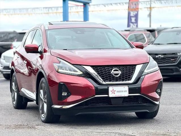 2019 Nissan Murano Platinum for sale in Ham Lake, MN
