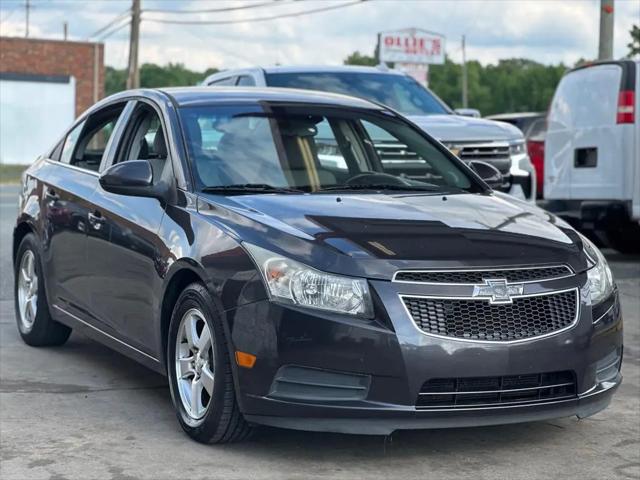 2013 Chevrolet Cruze 1LT Auto for sale in Burlington, NC