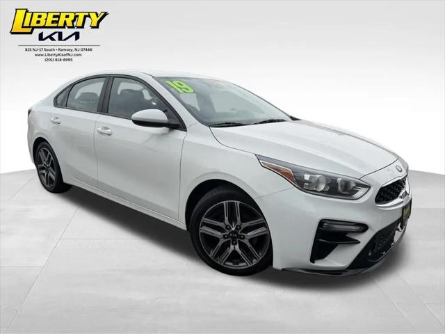 2019 Kia Forte S for sale in Ramsey, NJ