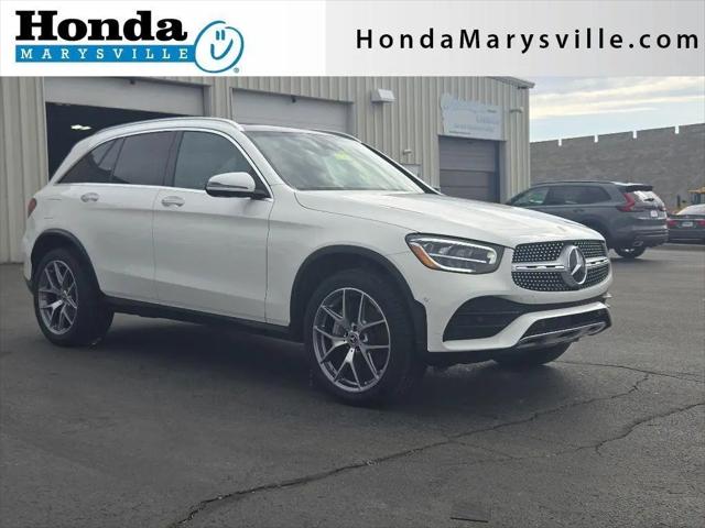 2022 Mercedes-Benz GLC 4MATIC SUV for sale near Marysville, OH