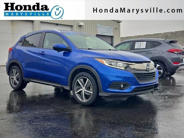 2022 Honda HR-V AWD EX for sale near Marysville, OH