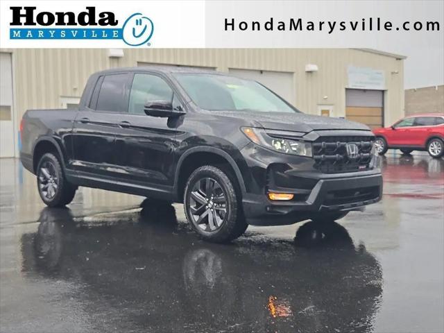 2024 Honda Ridgeline Sport for sale in Marysville, OH