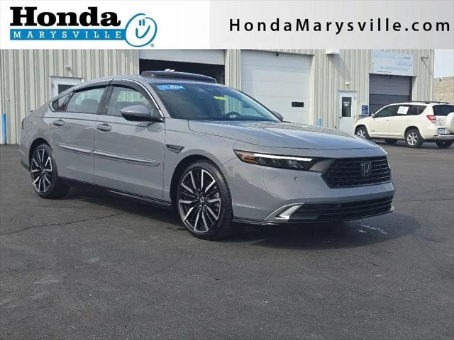 2024 Honda Accord Hybrid Touring for sale near Marysville, OH