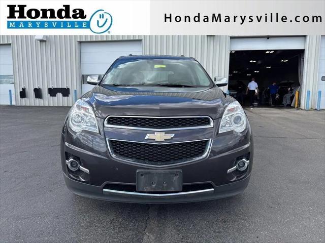 2013 Chevrolet Equinox LTZ for sale near Marysville, OH