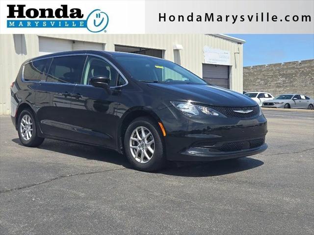 2022 Chrysler Voyager LX for sale near Marysville, OH